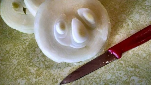 Foto - Bu sebze ve meyveler görenleri şaşırtıyor! Herkes kuş sanıyor ama değil