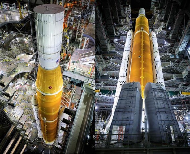 Foto - Bu sefer becerecekler mi? NASA, Ay için yeni tarihi açıkladı!