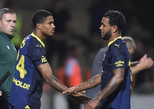 Foto - Bu sefer çok önemli bir haber geldi: Fenerbahçe'ye büyük müjde...