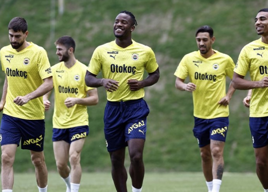 Foto - Bu sefer çok önemli bir haber geldi: Fenerbahçe'ye büyük müjde...