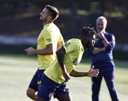 Bu sefer çok önemli bir haber geldi: Fenerbahçe'ye büyük müjde...