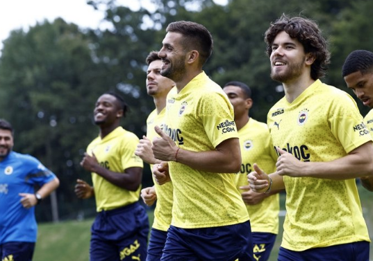 Foto - Bu sefer çok önemli bir haber geldi: Fenerbahçe'ye büyük müjde...