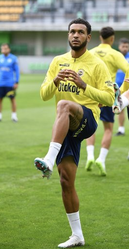 Foto - Bu sefer çok önemli bir haber geldi: Fenerbahçe'ye büyük müjde...