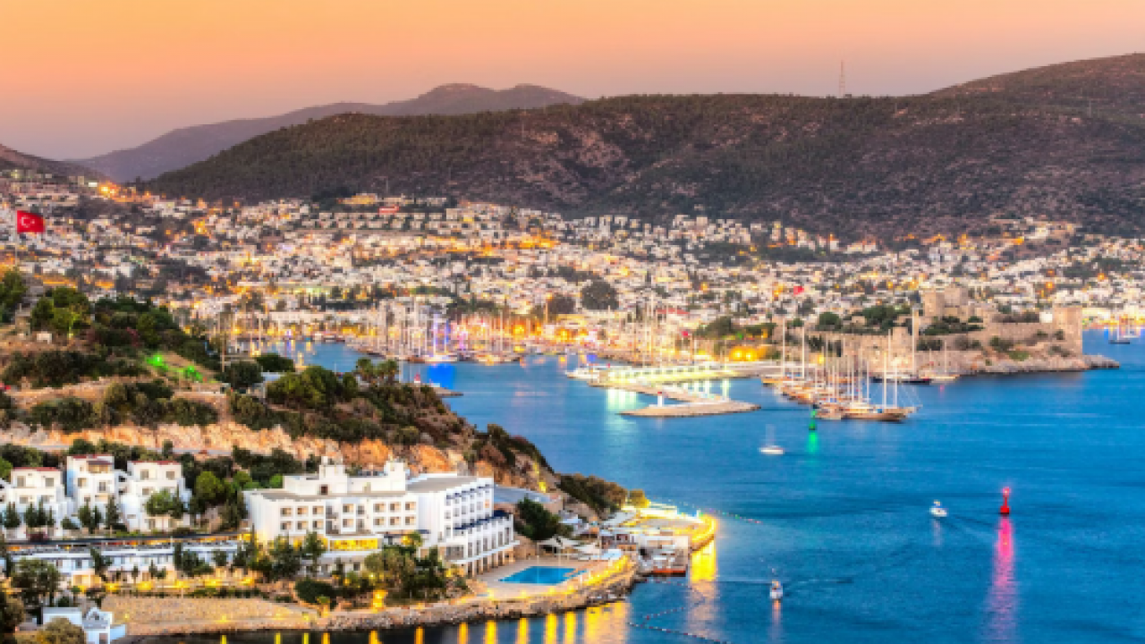 Bu sefer New York değil Bodrum! Fiyatını duyan kulaklarına inanamadı!