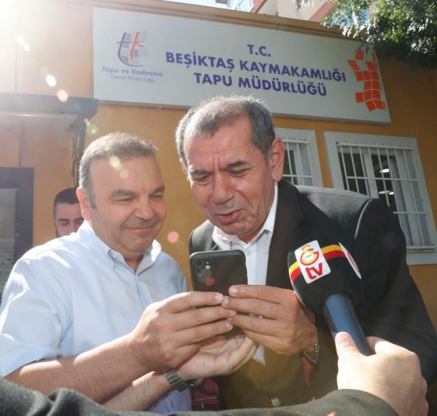 Foto - Bu sefer transfer değil! Dursun Özbek imzayı attı