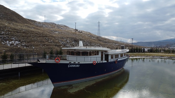 Foto - Bu şehirde deniz özlemine çare bulundu