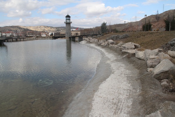 Foto - Bu şehirde deniz özlemine çare bulundu