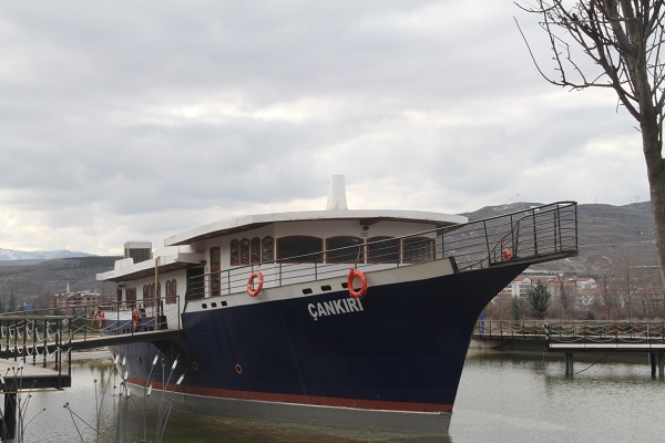 Foto - Bu şehirde deniz özlemine çare bulundu