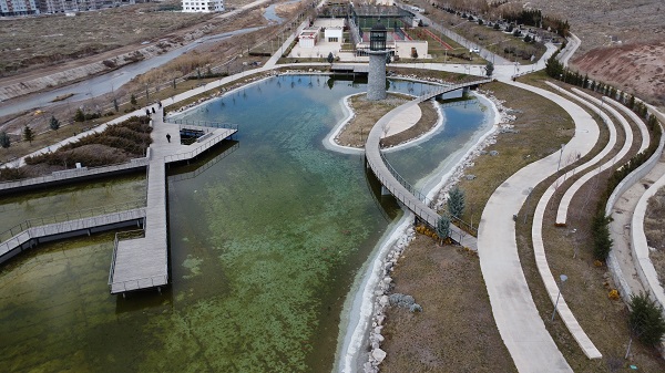 Foto - Bu şehirde deniz özlemine çare bulundu