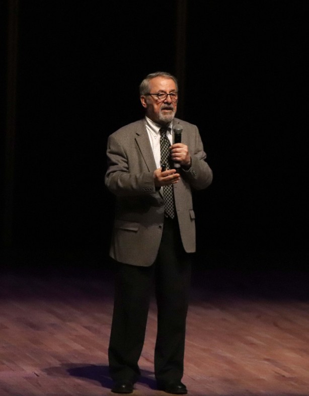 Foto - "Bu şehrin fayları 7 üzerinde deprem üretebilir" diyen Naci Görür: Tarihin çöplüğüne karışırız