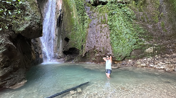 Foto - Bu şelale güzelliğiyle hayran bırakıyor! İstanbul'a sadece 2 saat uzaklıkta