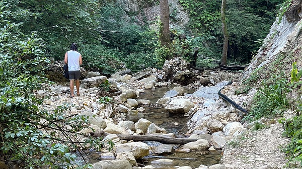 Foto - Bu şelale güzelliğiyle hayran bırakıyor! İstanbul'a sadece 2 saat uzaklıkta
