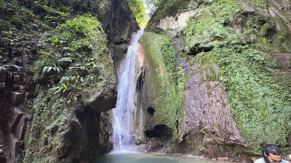 Foto - Bu şelale güzelliğiyle hayran bırakıyor! İstanbul'a sadece 2 saat uzaklıkta