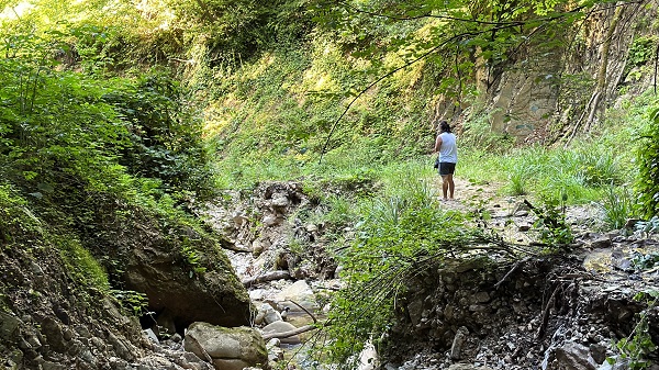 Foto - Bu şelale güzelliğiyle hayran bırakıyor! İstanbul'a sadece 2 saat uzaklıkta