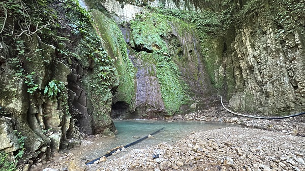 Foto - Bu şelale güzelliğiyle hayran bırakıyor! İstanbul'a sadece 2 saat uzaklıkta