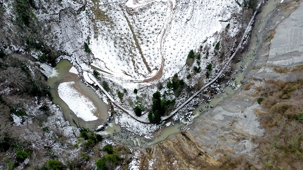 Foto - Bu şelale yerli turistin vazgeçilmezi oldu