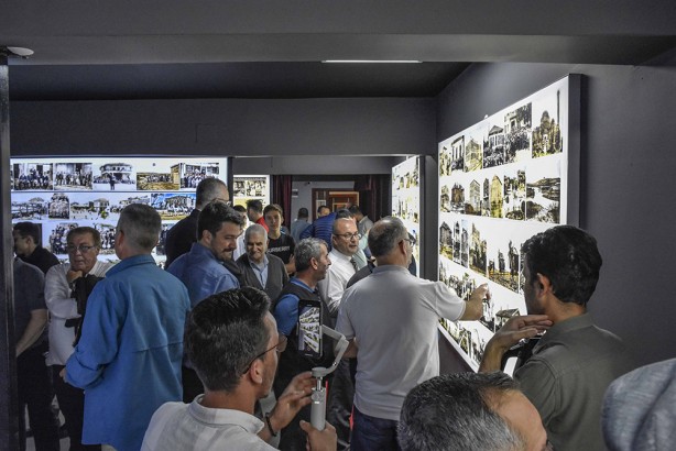 Foto - Bu sergi 100 yıl geçmişe götürüyor 