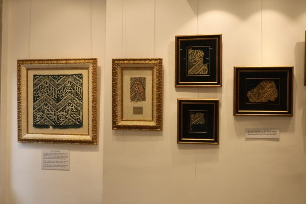 Foto - Bu sergiden haberiniz var mı? Osmanlı’nın Mekke’ye gönderdikleri şimdi Türkiye’de