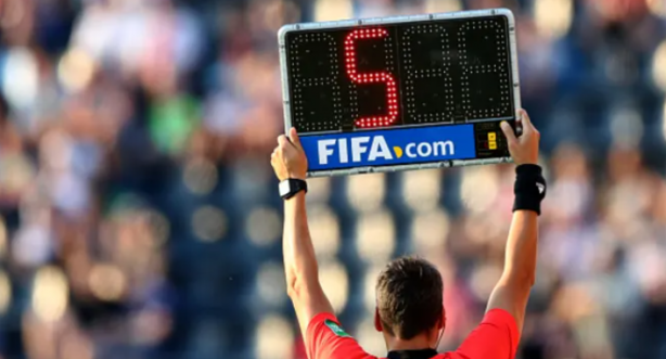 Foto - Bu sezon başlıyor! Futbolun yeni kuralları tek tek açıklandı