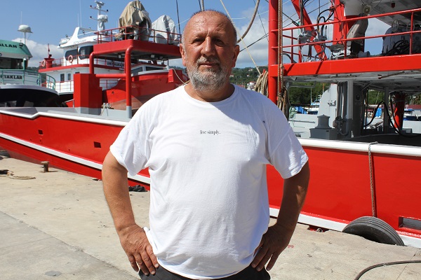 Foto - "Bu sezon hamsi yılı olacak"