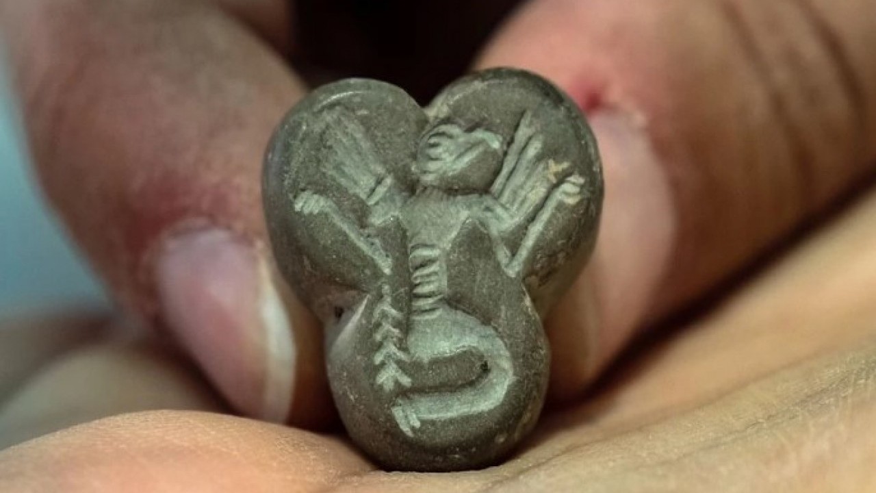 Bu sezonun en önde gelen keşifi! Tam 3 bin 500 yıllık