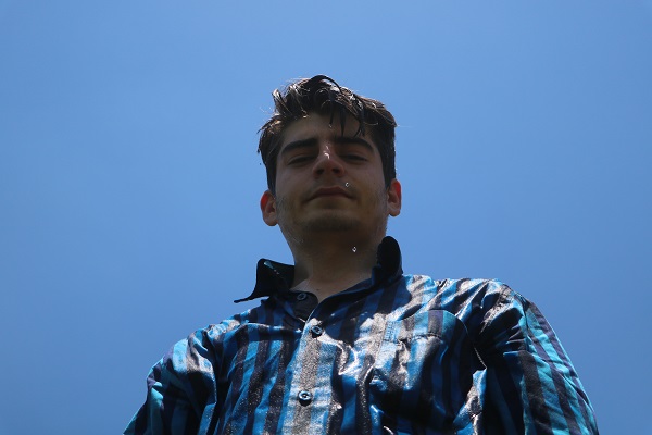 Foto - Bu sıcağa can dayanmaz! 40 derecenin altında hasat telaşı