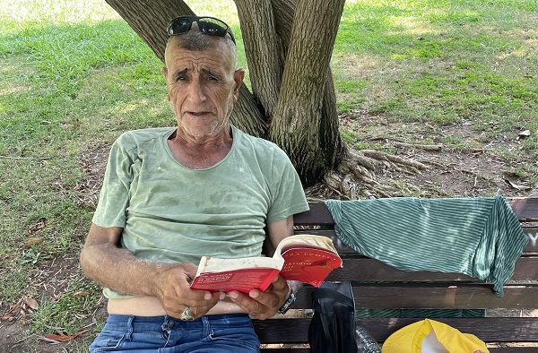 Foto - Bu sıcak neler yaptırmıyor! Şimdi de nem hesabına başlandı