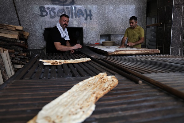 Foto - Bu sıcaklığa can dayanmaz! Bakın nasıl önlem aldılar