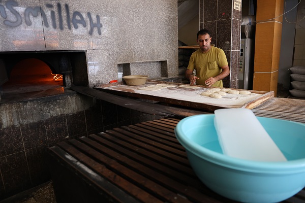Foto - Bu sıcaklığa can dayanmaz! Bakın nasıl önlem aldılar