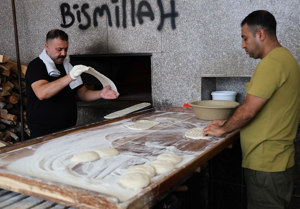 Foto - Bu sıcaklığa can dayanmaz! Bakın nasıl önlem aldılar