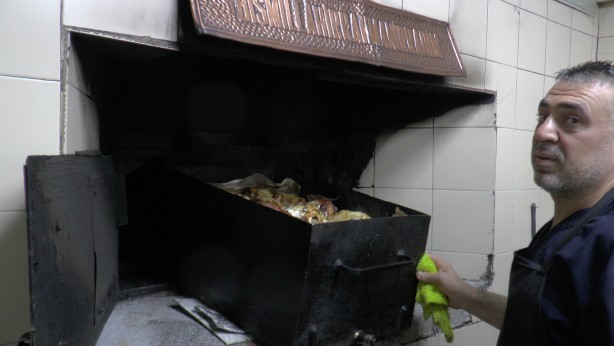 Foto - Bu şifa kaynağının yapımı tam 14 saat sürüyor