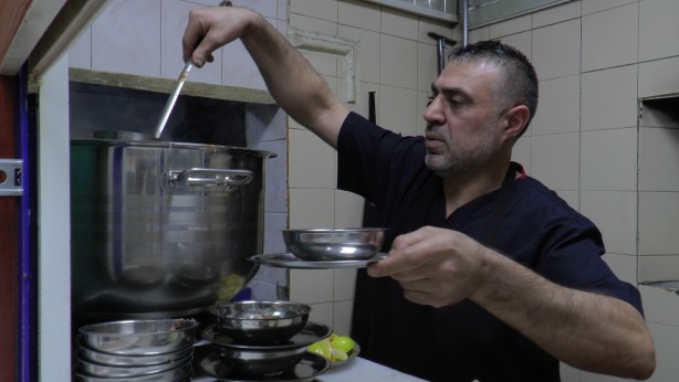 Foto - Bu şifa kaynağının yapımı tam 14 saat sürüyor