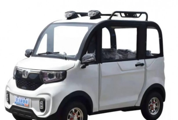 Foto - Bu sıfır otomobil sadece 20 bin TL!