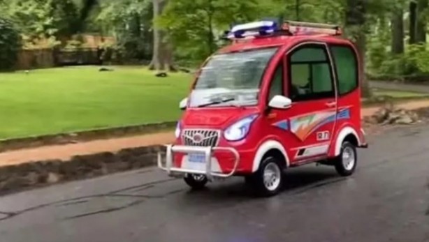 Foto - Bu sıfır otomobil sadece 20 bin TL!