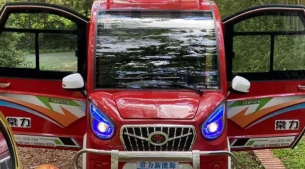 Foto - Bu sıfır otomobil sadece 20 bin TL!