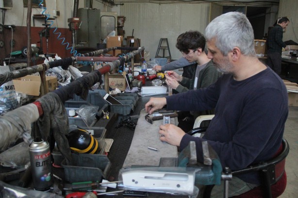 Foto - Bu silah Antalya'da üretiliyor! ABD, Avustralya, Rusya ve İngiltere peşine düştü