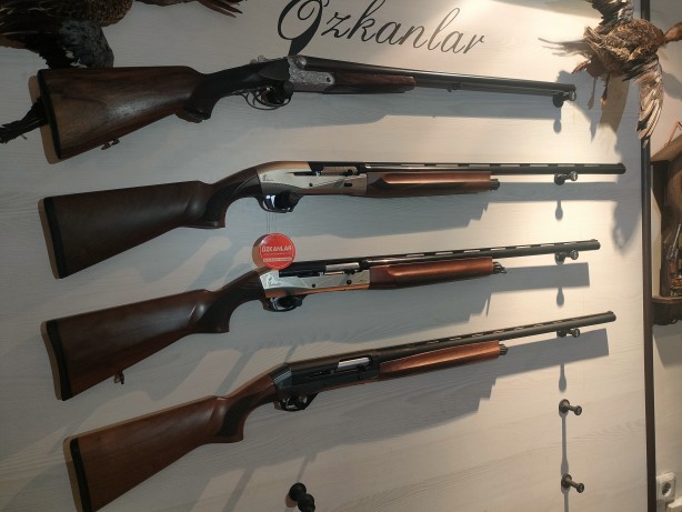 Foto - Bu silah Antalya'da üretiliyor! ABD, Avustralya, Rusya ve İngiltere peşine düştü