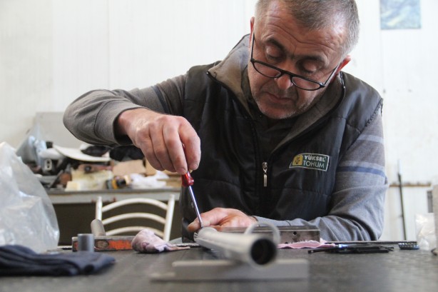 Foto - Bu silah Antalya'da üretiliyor! ABD, Avustralya, Rusya ve İngiltere peşine düştü