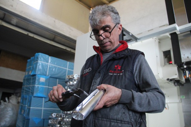 Foto - Bu silah Antalya'da üretiliyor! ABD, Avustralya, Rusya ve İngiltere peşine düştü