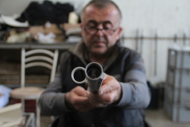 Foto - Bu silah Antalya'da üretiliyor! ABD, Avustralya, Rusya ve İngiltere peşine düştü