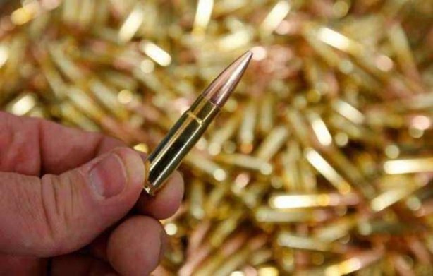 Foto - Bu silahın neyden yapıldığını duyunca çok şaşıracaksınız!