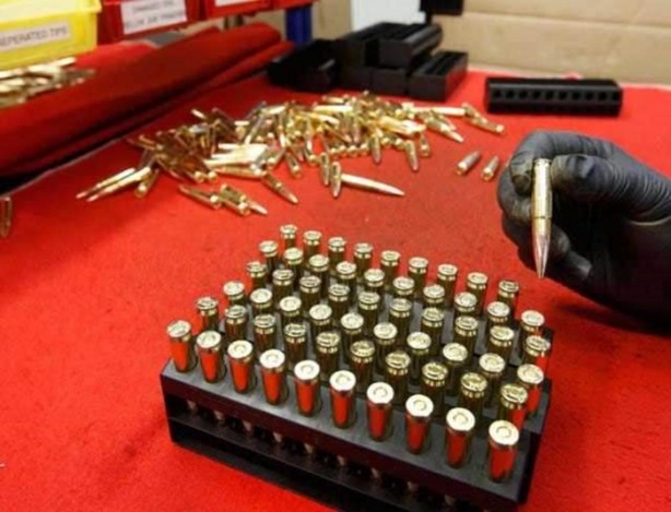 Foto - Bu silahın neyden yapıldığını duyunca çok şaşıracaksınız!