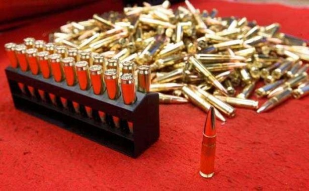 Foto - Bu silahın neyden yapıldığını duyunca çok şaşıracaksınız!