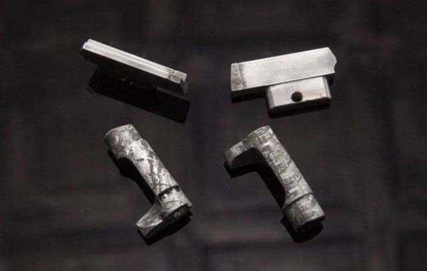 Foto - Bu silahın neyden yapıldığını duyunca çok şaşıracaksınız!