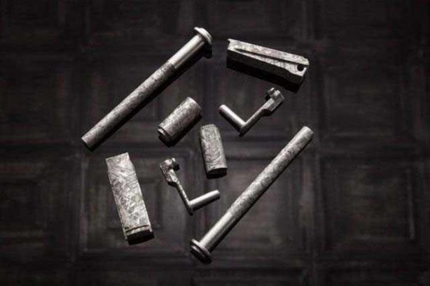 Foto - Bu silahın neyden yapıldığını duyunca çok şaşıracaksınız!