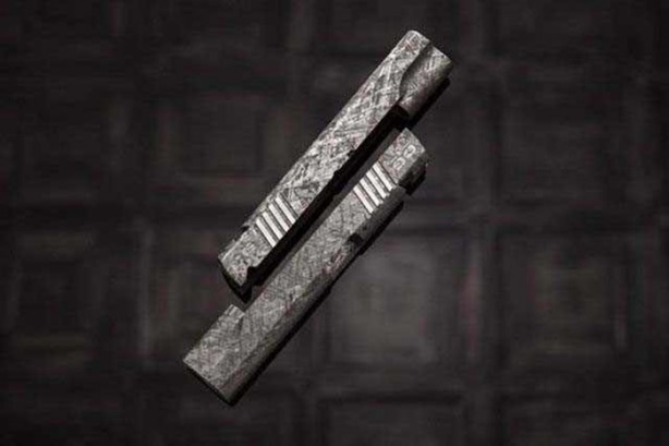 Foto - Bu silahın neyden yapıldığını duyunca çok şaşıracaksınız!