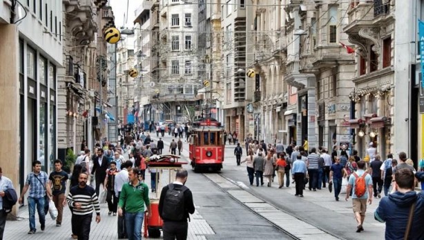 Foto - Bu sıralamaya çok şaşıracaksınız! Dünyanın en pahalı caddelerini açıklıyoruz! Zirvede kim var? İstiklal Caddesi rekor kırdı!