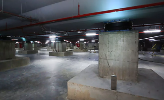 Foto - Bu sistem depremlerde binaların yıkılmasını engelliyor! Japonya'da tüm binalarda var