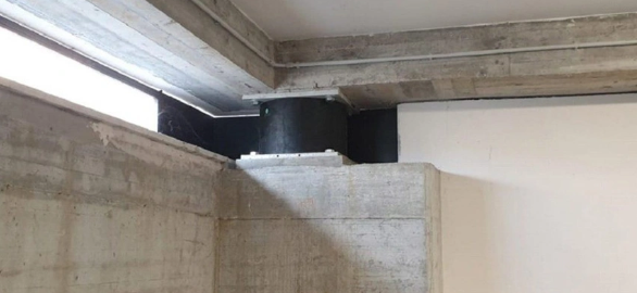 Foto - Bu sistem depremlerde binaların yıkılmasını engelliyor! Japonya'da tüm binalarda var