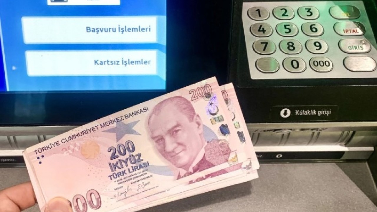 Bu sistem dolandırılmanın önüne geçecek! ATM'lerde yeni dönem başlıyor